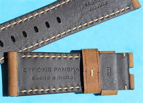 buy original panerai straps|panerai aftermarket straps.